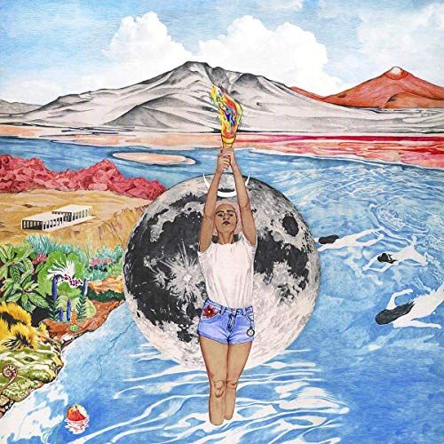 Woman cover art