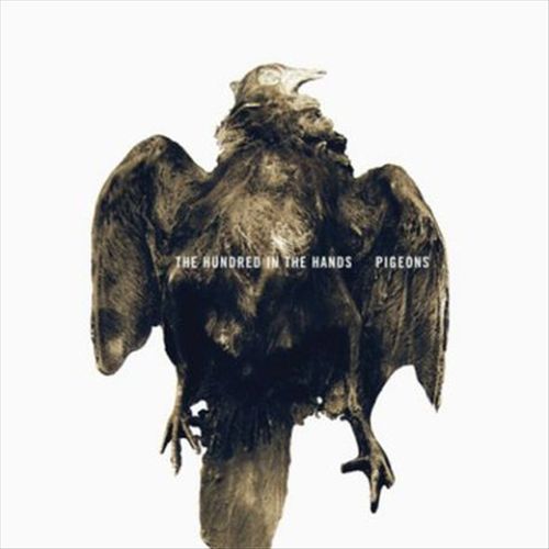 Pigeons cover art