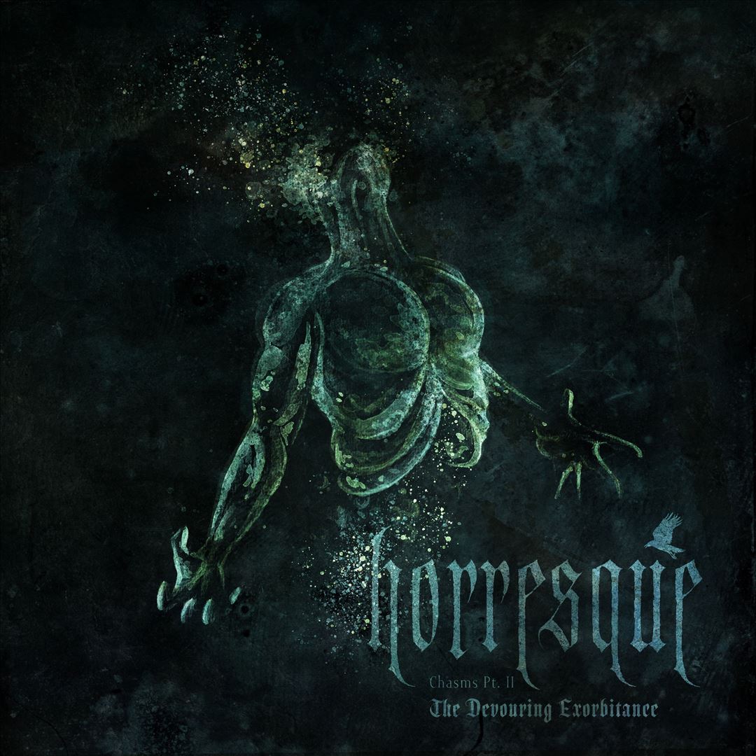 Chasms Pt. II: The Devouring Exorbitance cover art