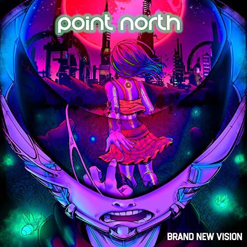 Brand New Vision cover art