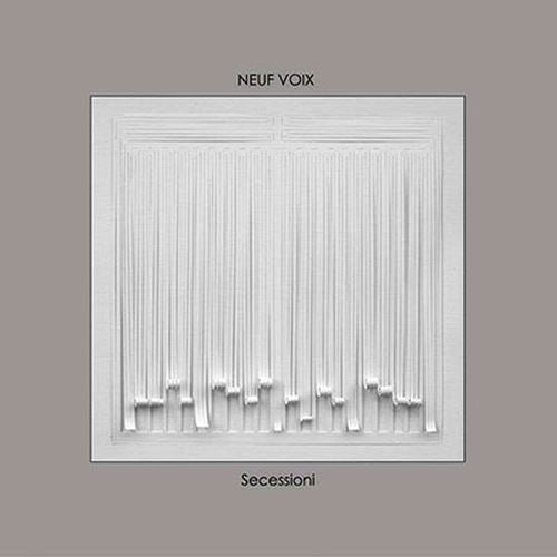 Secessioni cover art