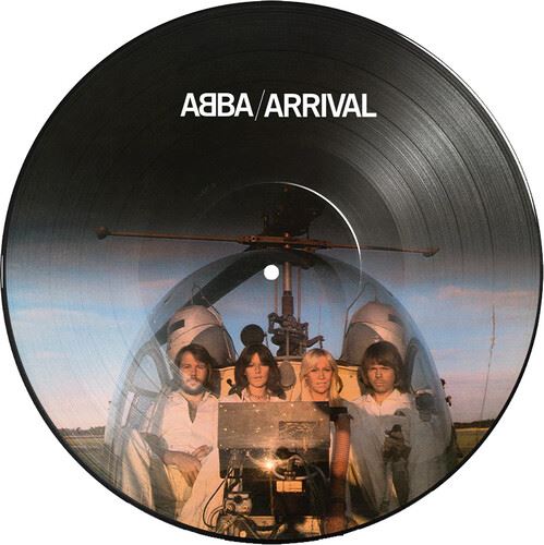 Arrival [Limited Picture Disc Pressing] cover art