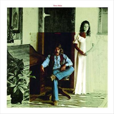 Terry Dolan cover art