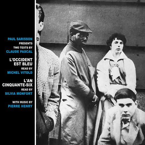 Occident Est Bleu/L'An Cinquante-Six cover art
