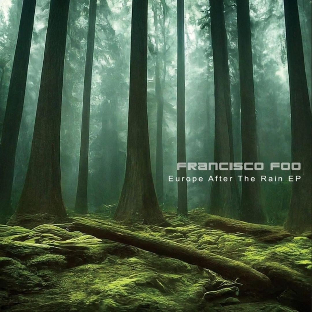Europe After the Rain cover art