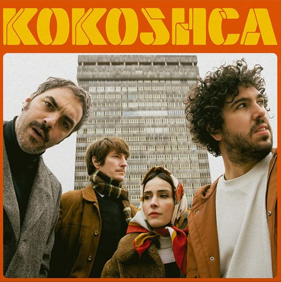 Kokoshca cover art