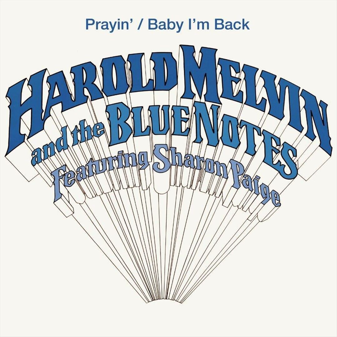 Prayin/Baby I'm Back cover art