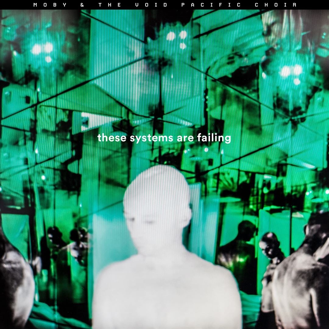 These Systems Are Failing cover art