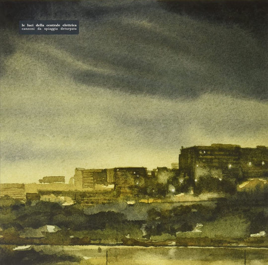 Canzoni Da Spiaggia Deturpata cover art