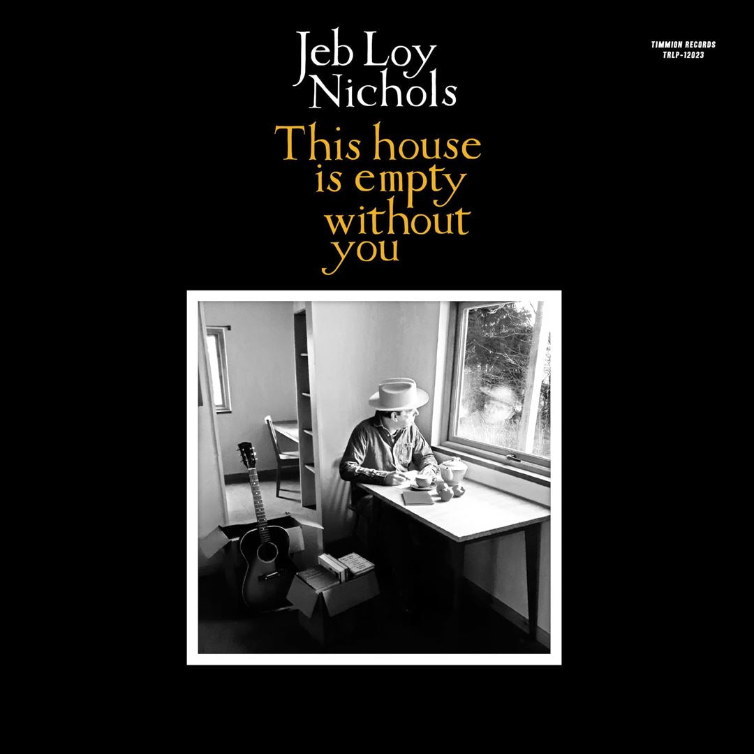 This House Is Empty Without You   cover art