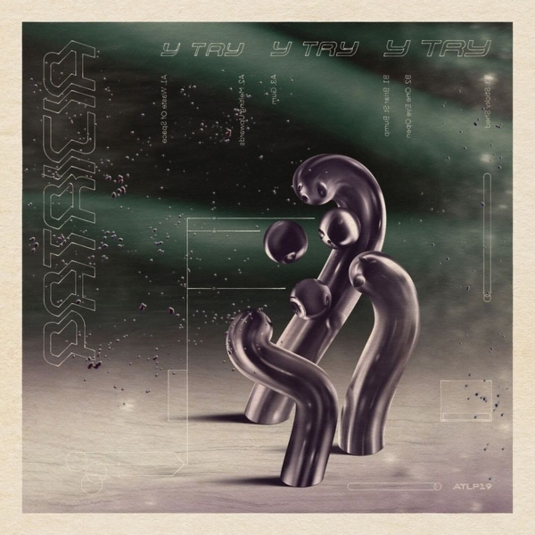 Y Try cover art