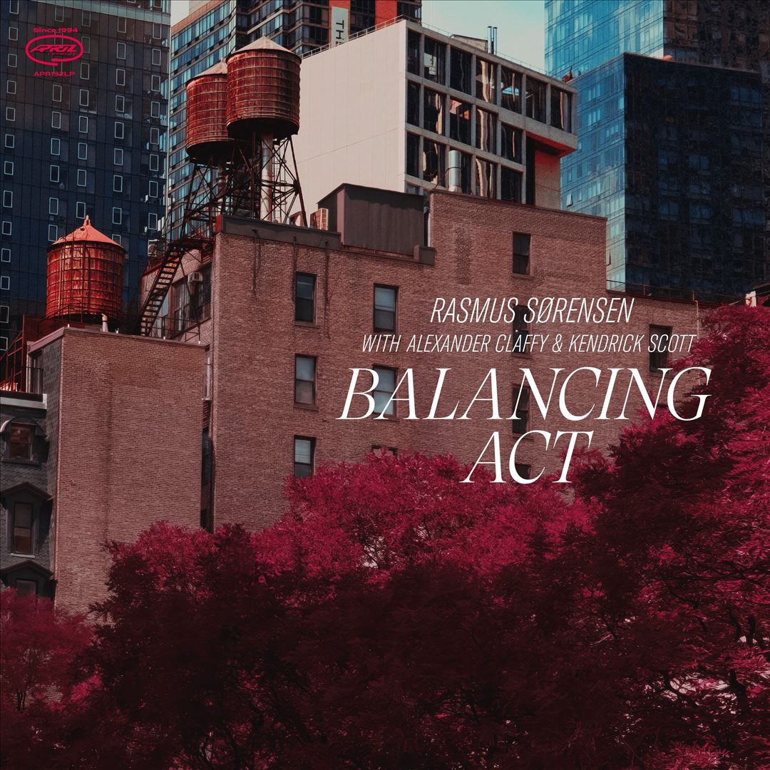 Balancing Act cover art