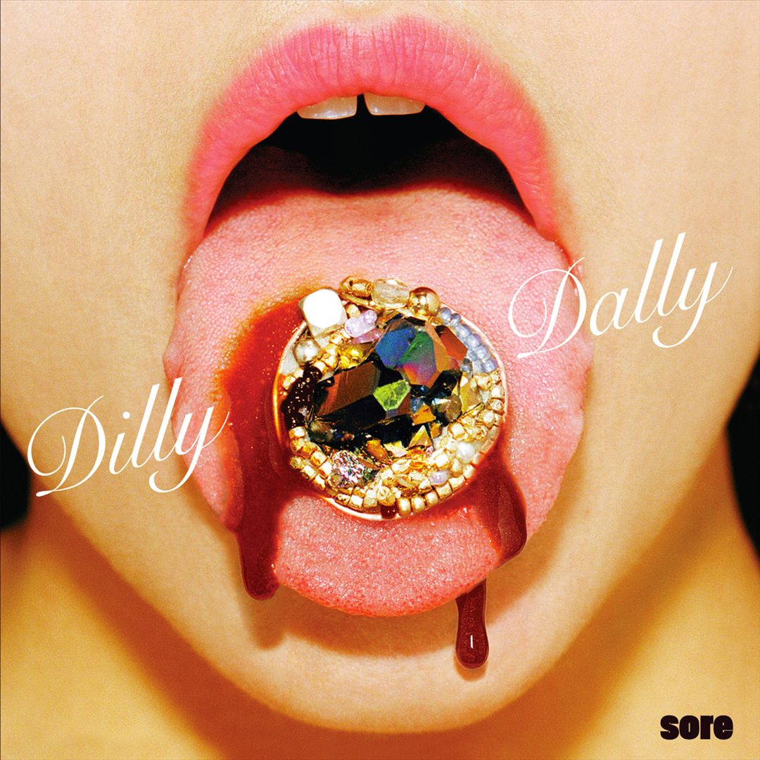 Sore cover art