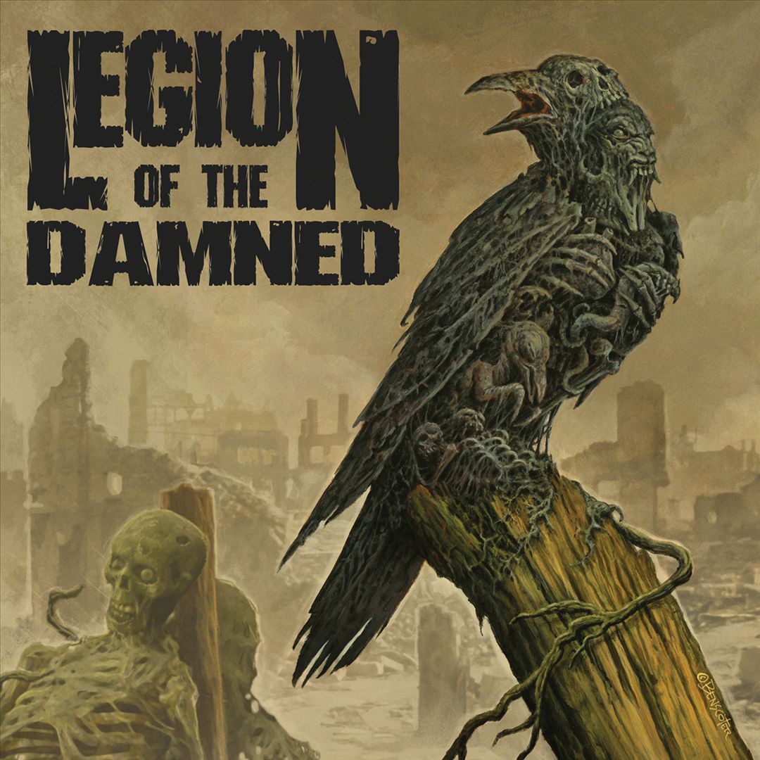 Ravenous Plague cover art