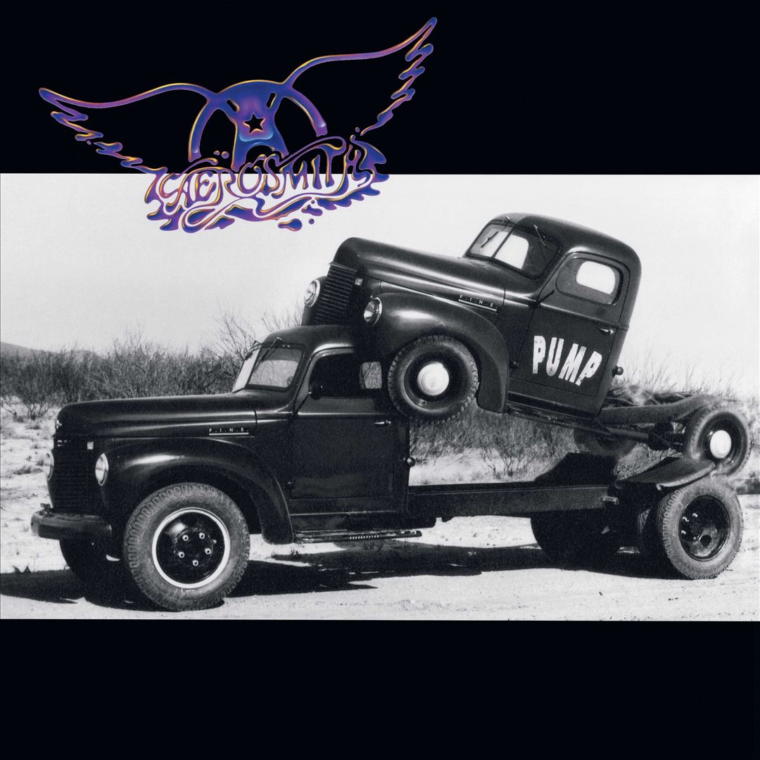 Pump [Lavender LP] cover art