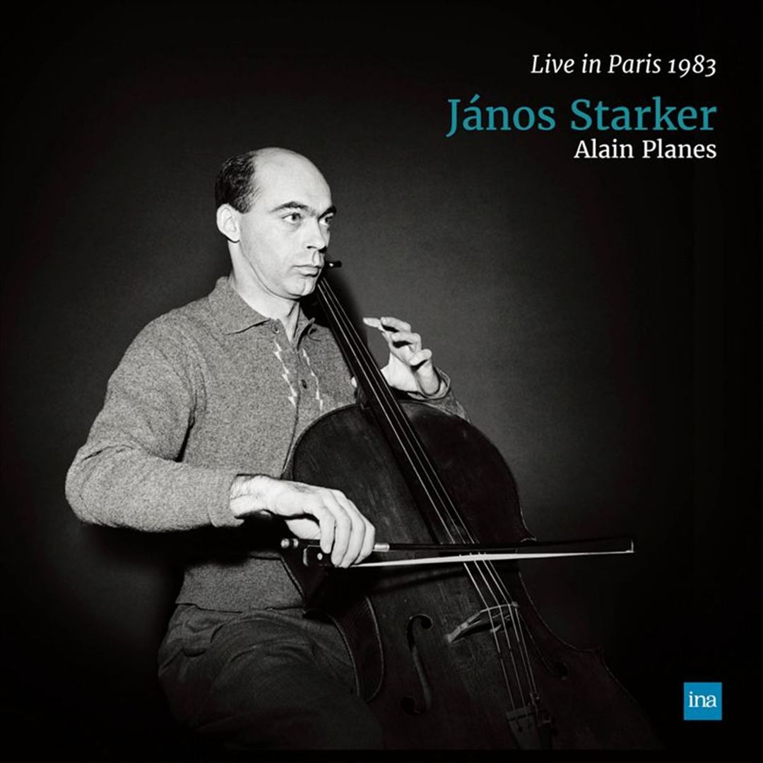 Live in Paris 1983 cover art