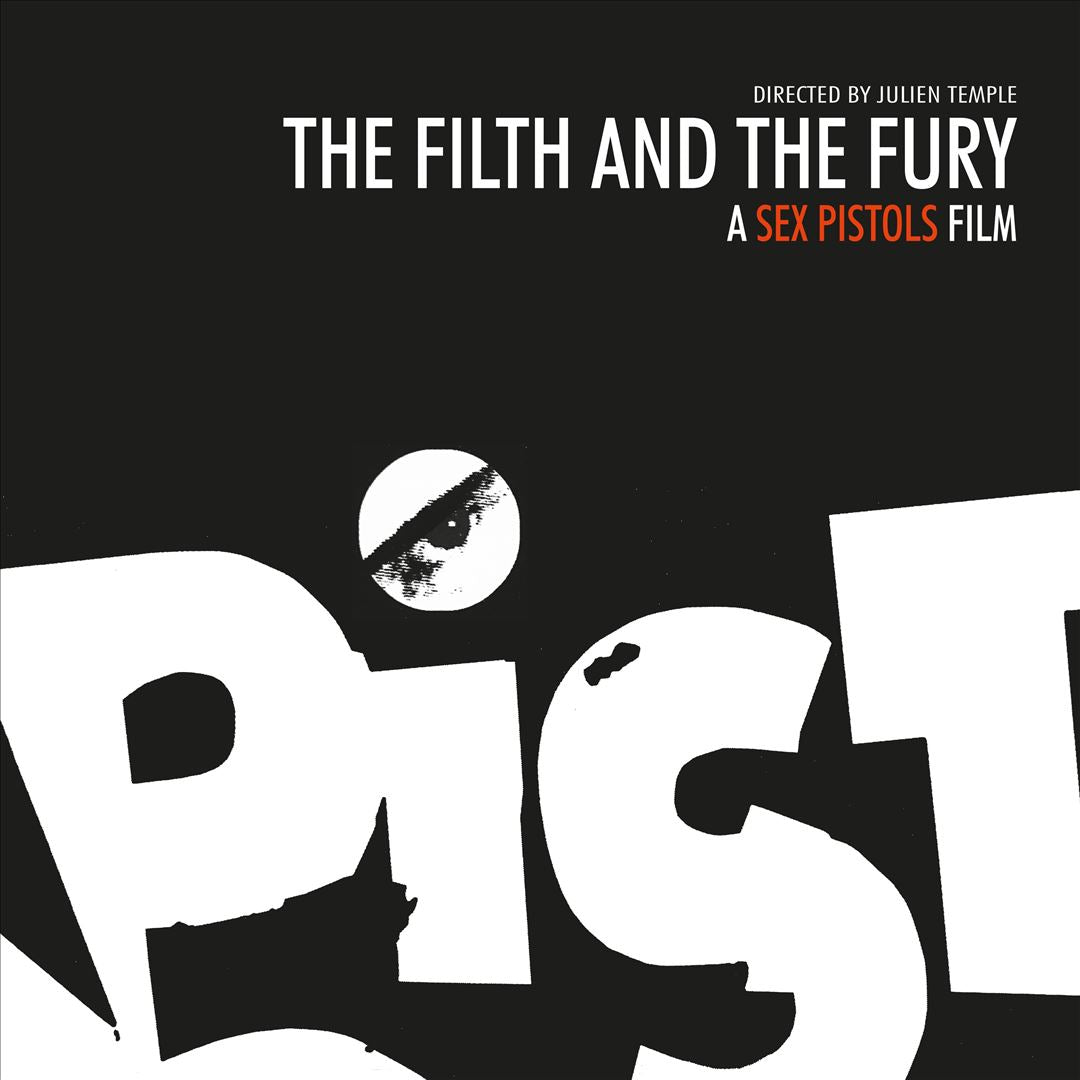 Filth And The Fury [Red & White Vinyl/RSD 2024] cover art