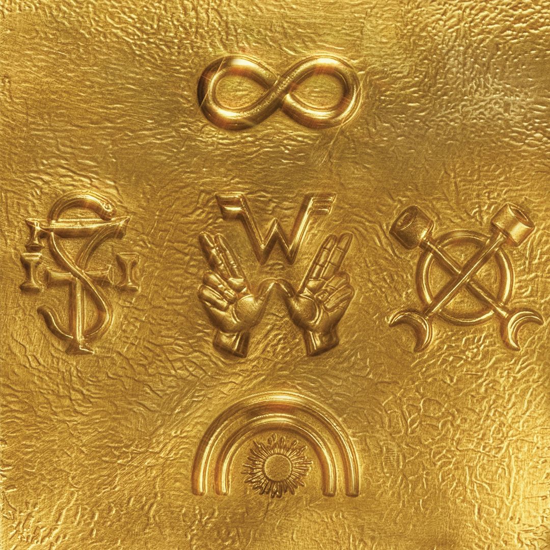 Weezer [Gold Album] cover art