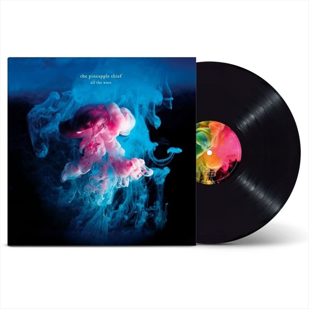 All the Wars cover art