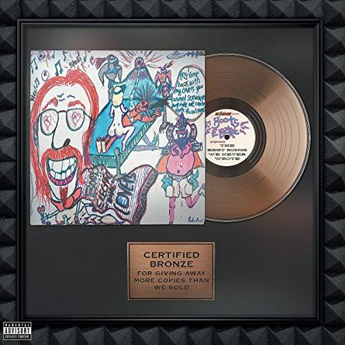 EODM Present Boots Electric Performing the Best Songs We Never Wrote cover art