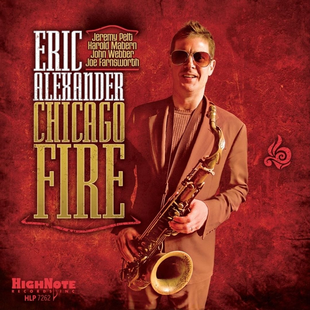 Chicago Fire cover art