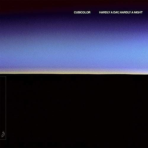 Hardly a Day, Hardly a Night cover art
