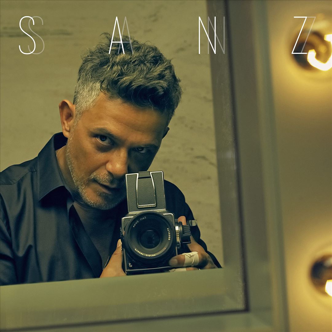 Sanz cover art