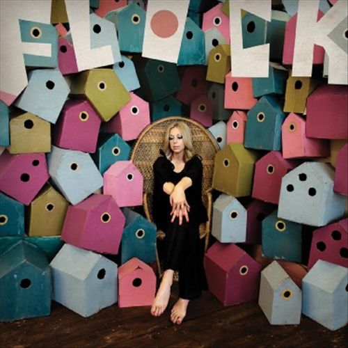 Flock [Colored Vinyl] cover art