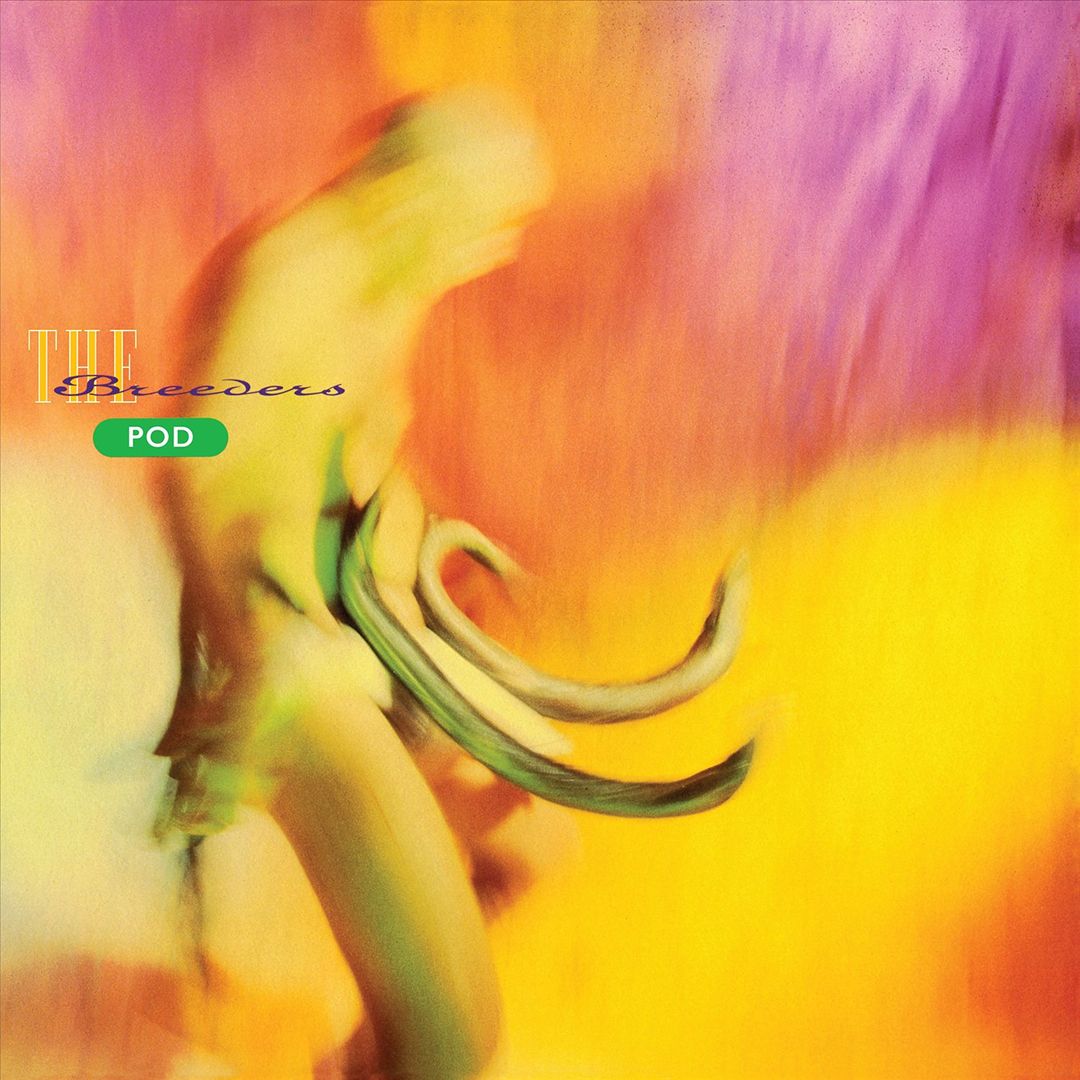 Pod cover art
