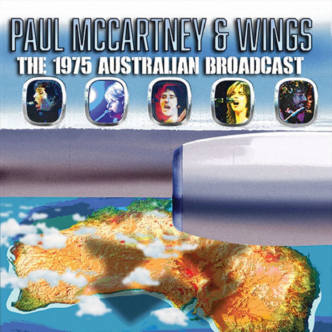 1975 Australian Broadcast cover art