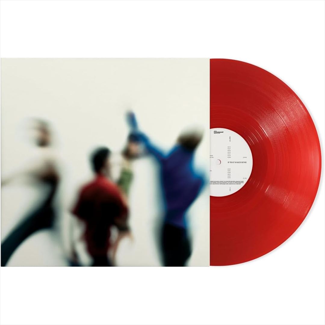If That Makes Sense [Translucent Ruby LP] cover art