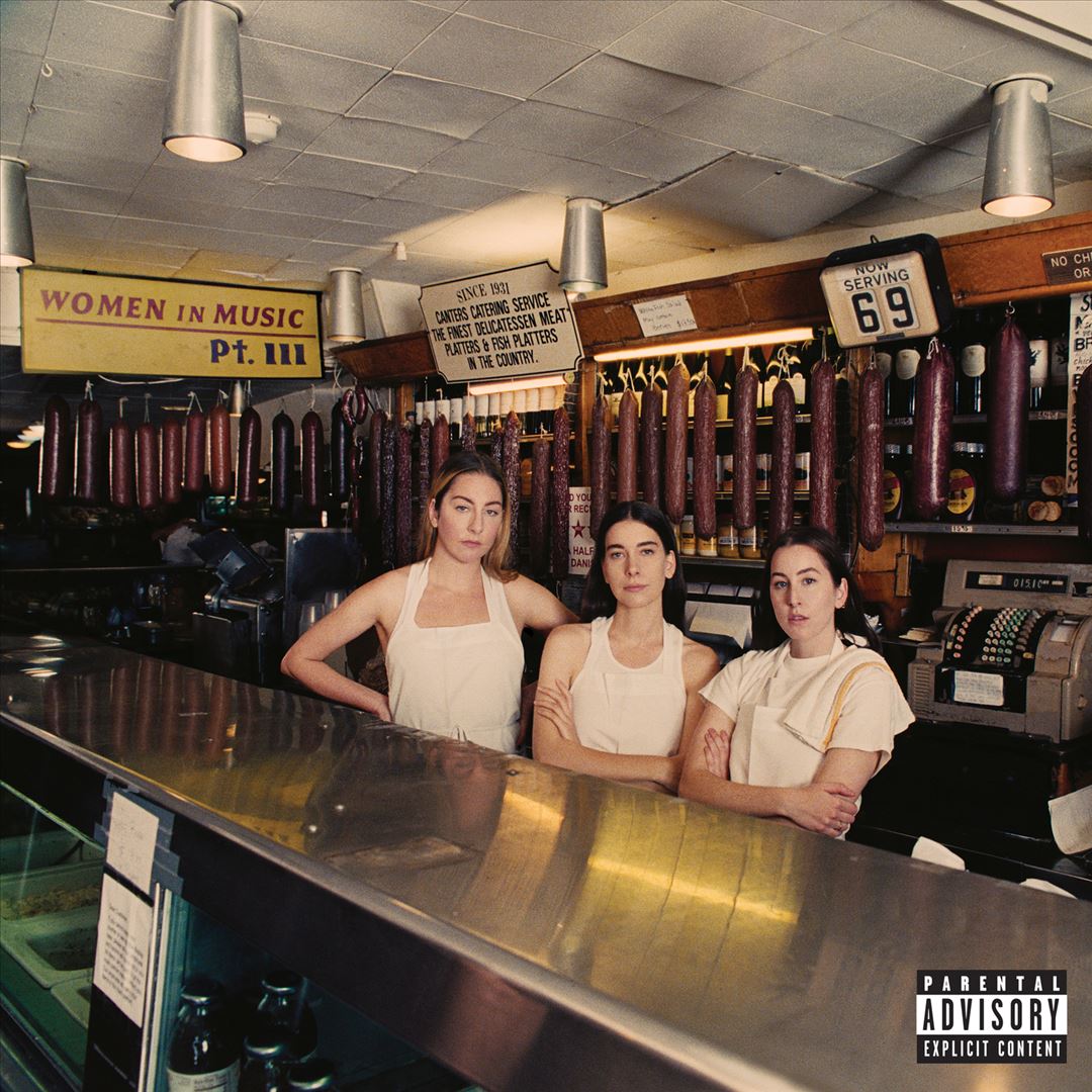 Women in Music, Pt. 3 cover art