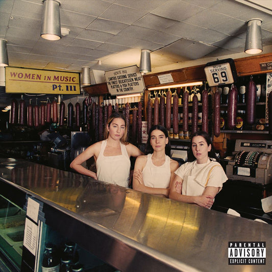 Women in Music, Pt. 3 cover art