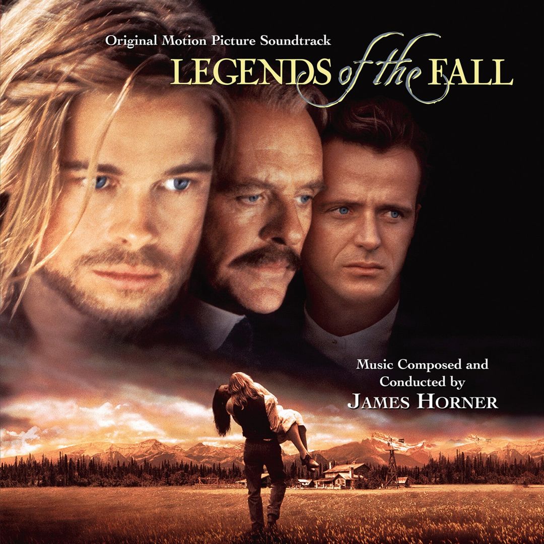 Legends of the Fall [Original Soundtrack] cover art