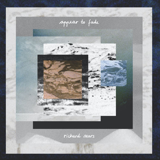 Appear to Fade cover art