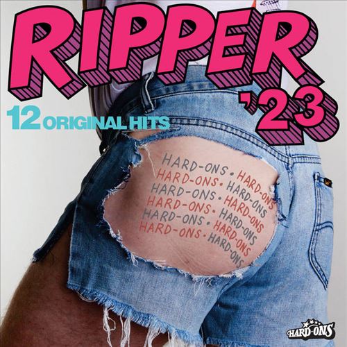 Ripper '23 cover art