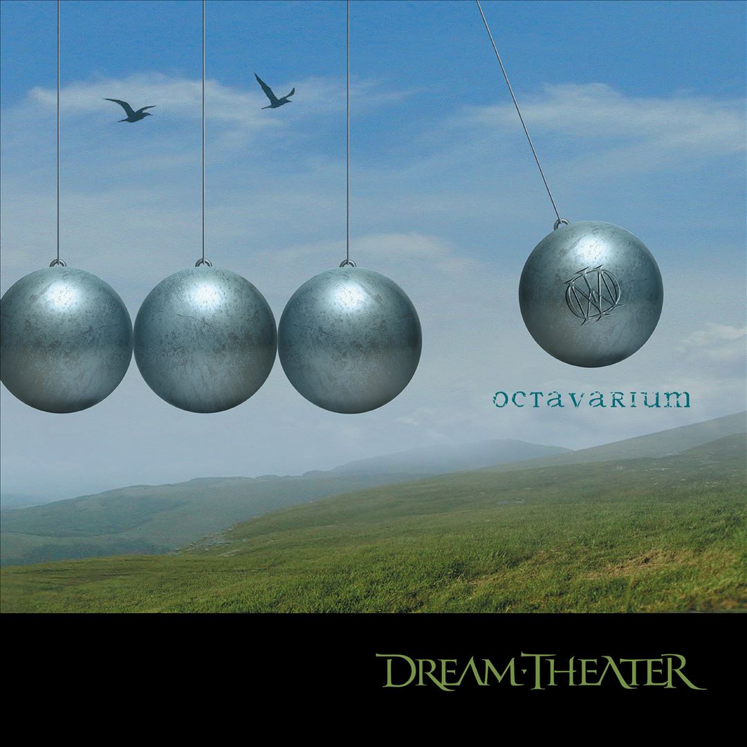 Octavarium cover art