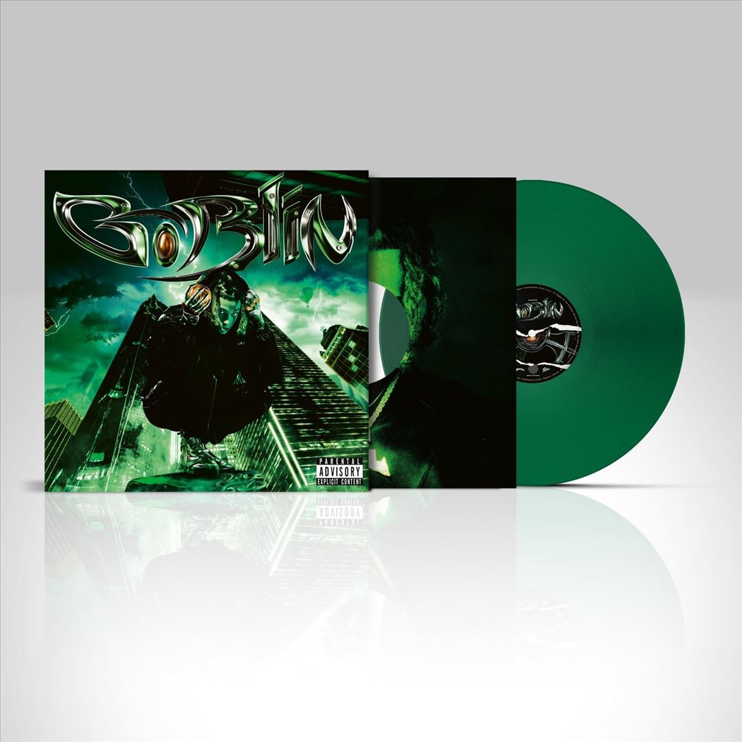 GOBLIN cover art