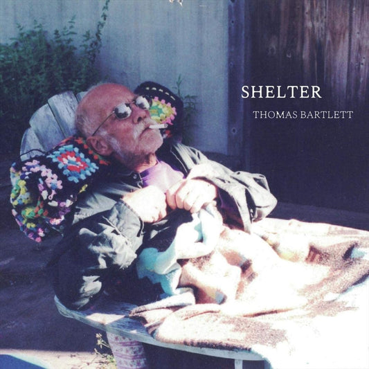 Shelter cover art