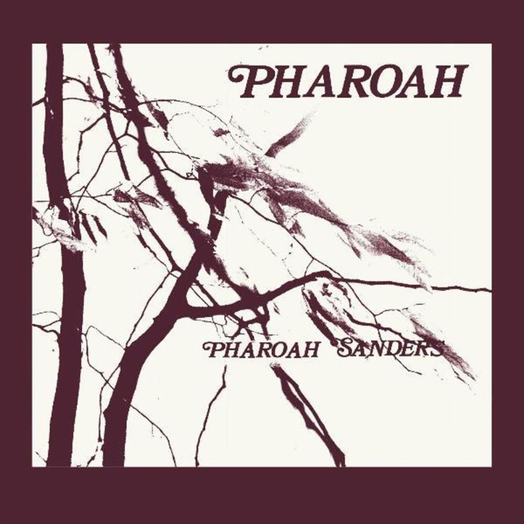 Pharoah [Expanded Edition] cover art