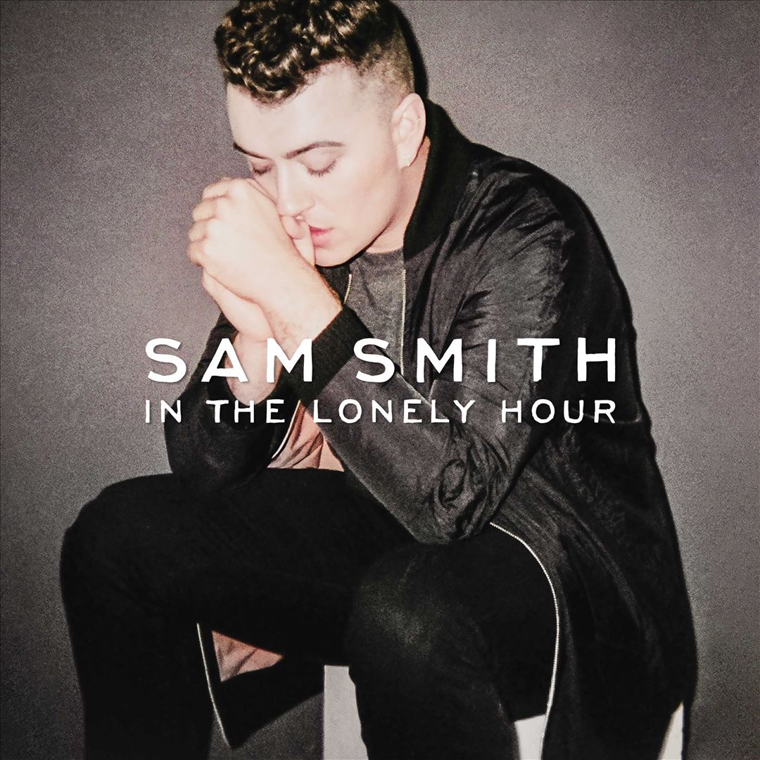 In the Lonely Hour cover art