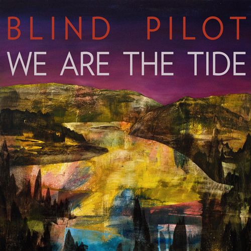 We Are the Tide cover art