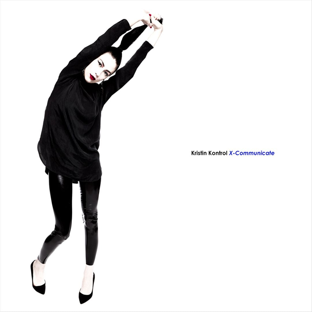 X-Communicate cover art