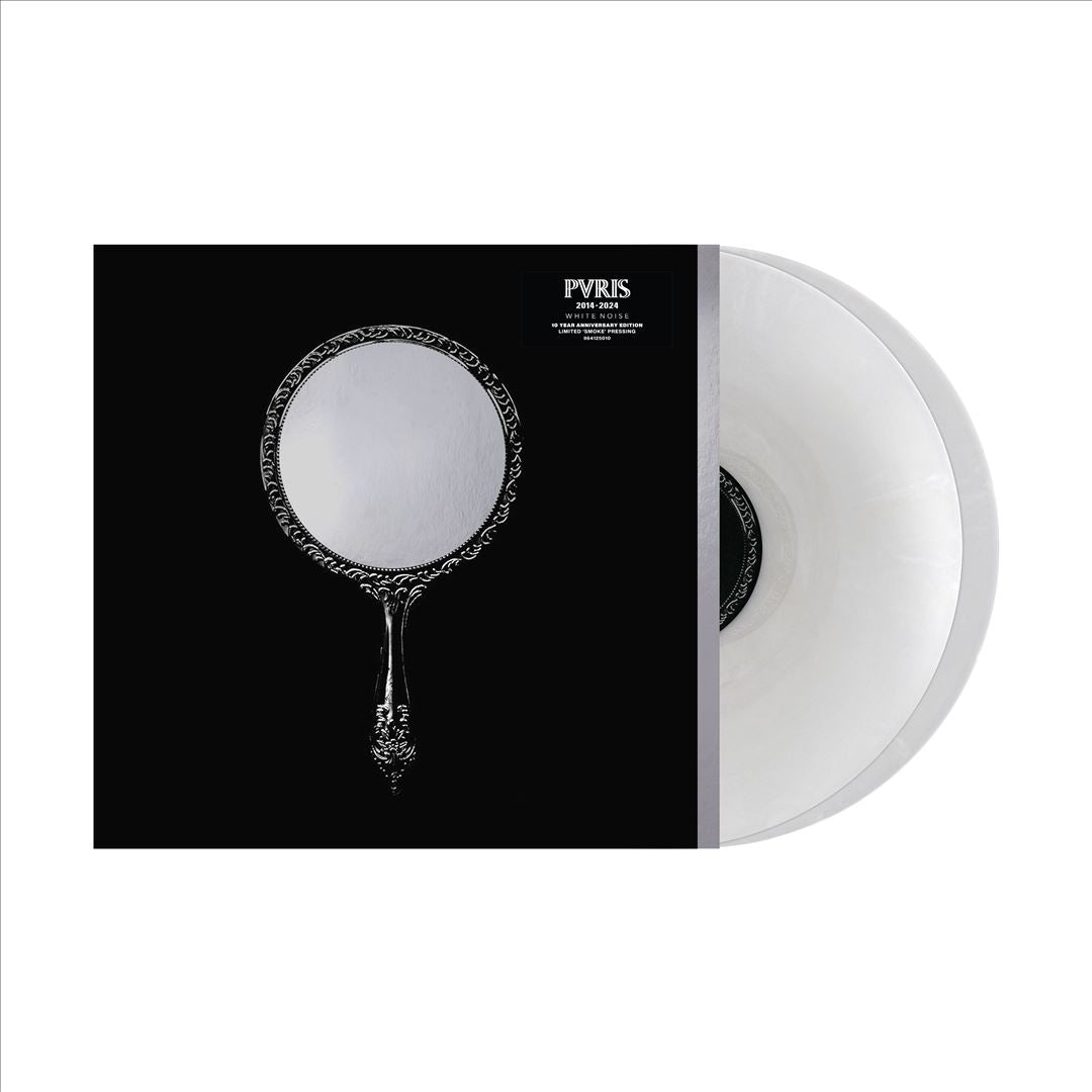 White Noise [10 Year Anniversary Edition] [Smoke 2 LP] cover art