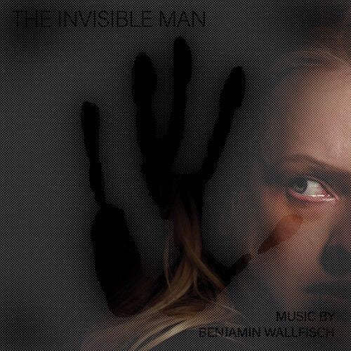 Invisible Man [Original Motion Picture Soundtrack] cover art