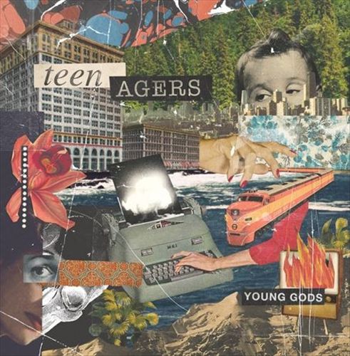 Young Gods cover art