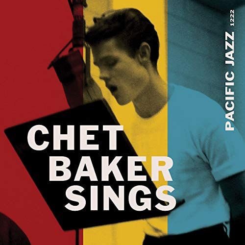 Chet Baker Sings cover art