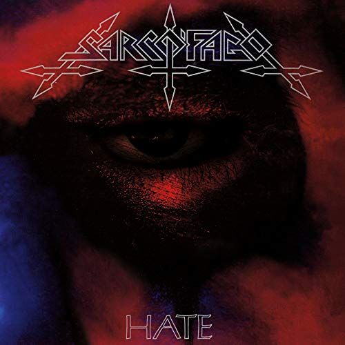 Hate cover art