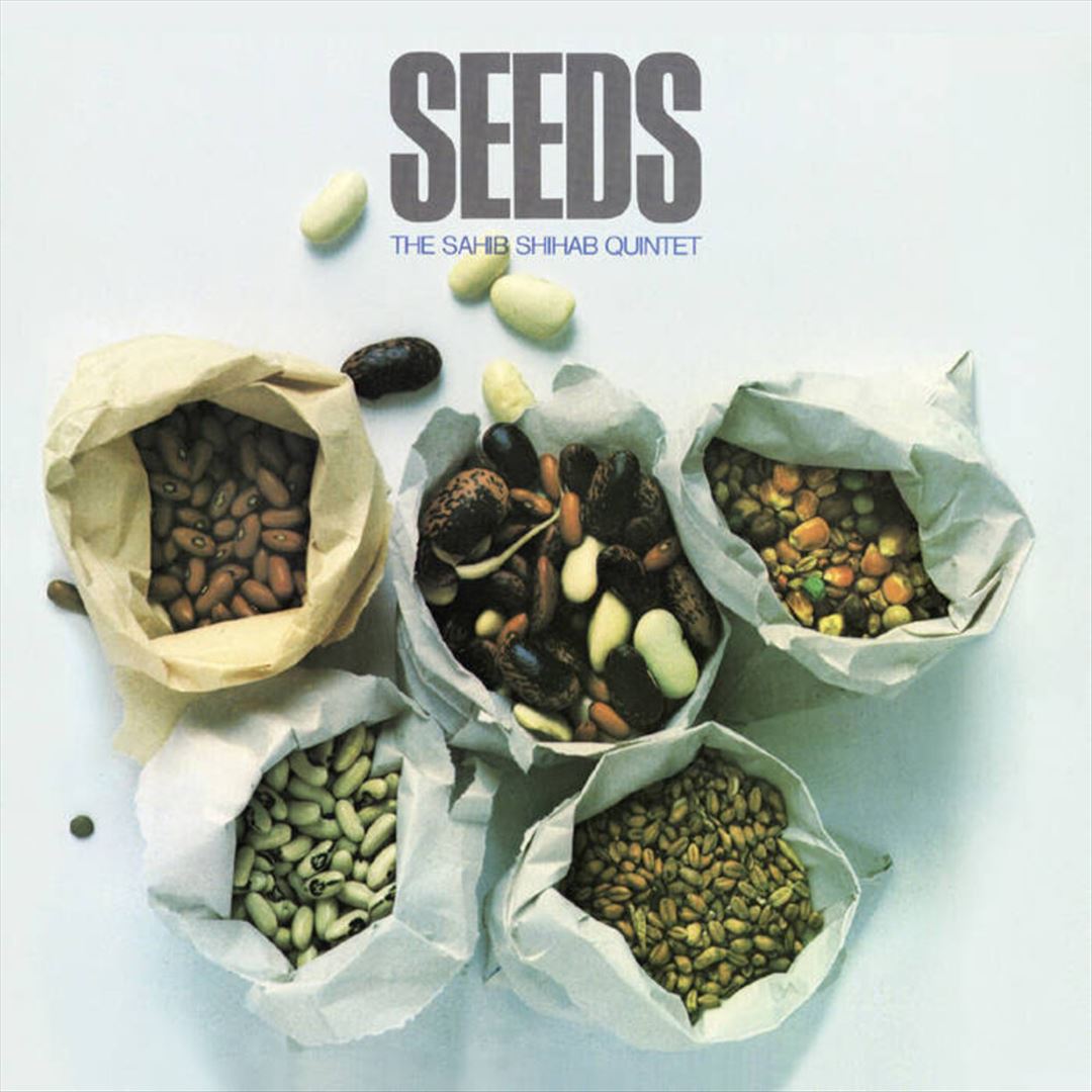 Seeds cover art