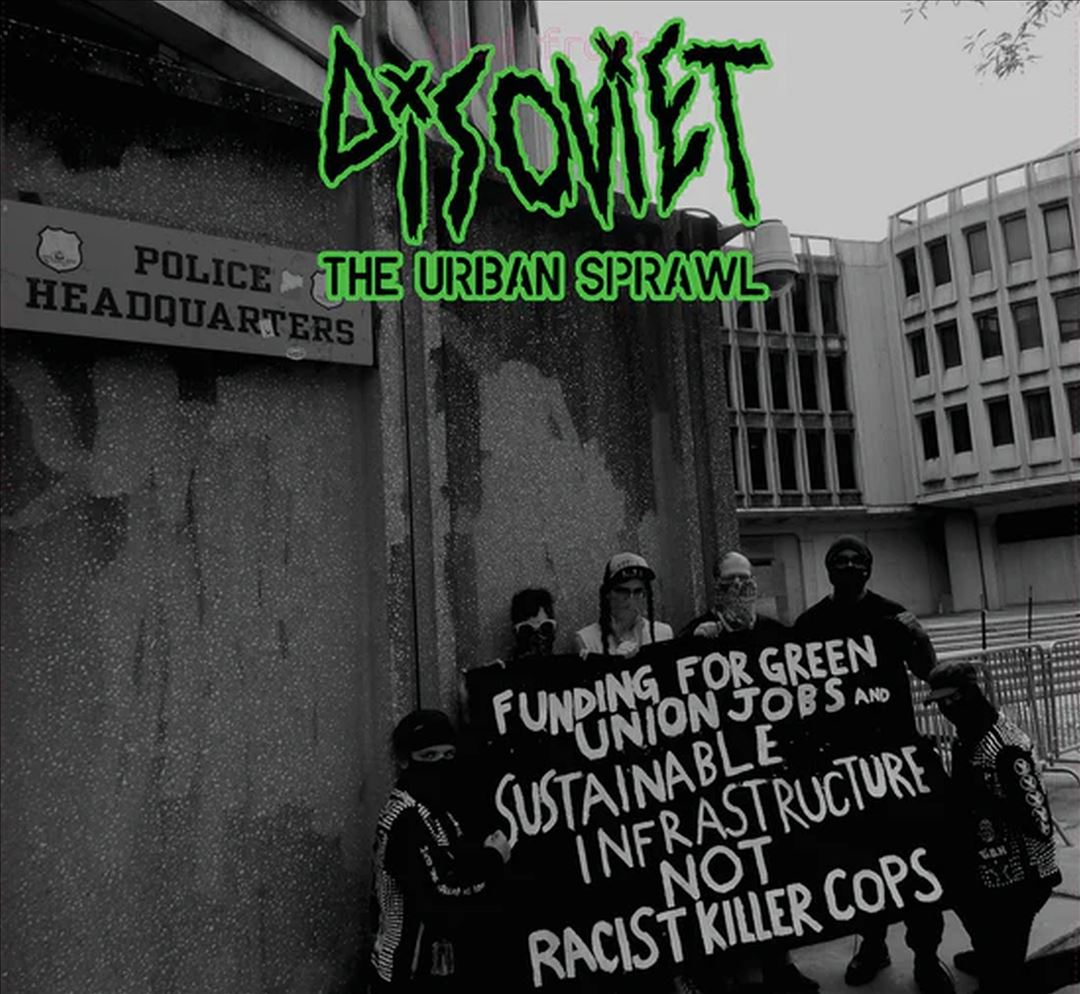 Urban Sprawl cover art